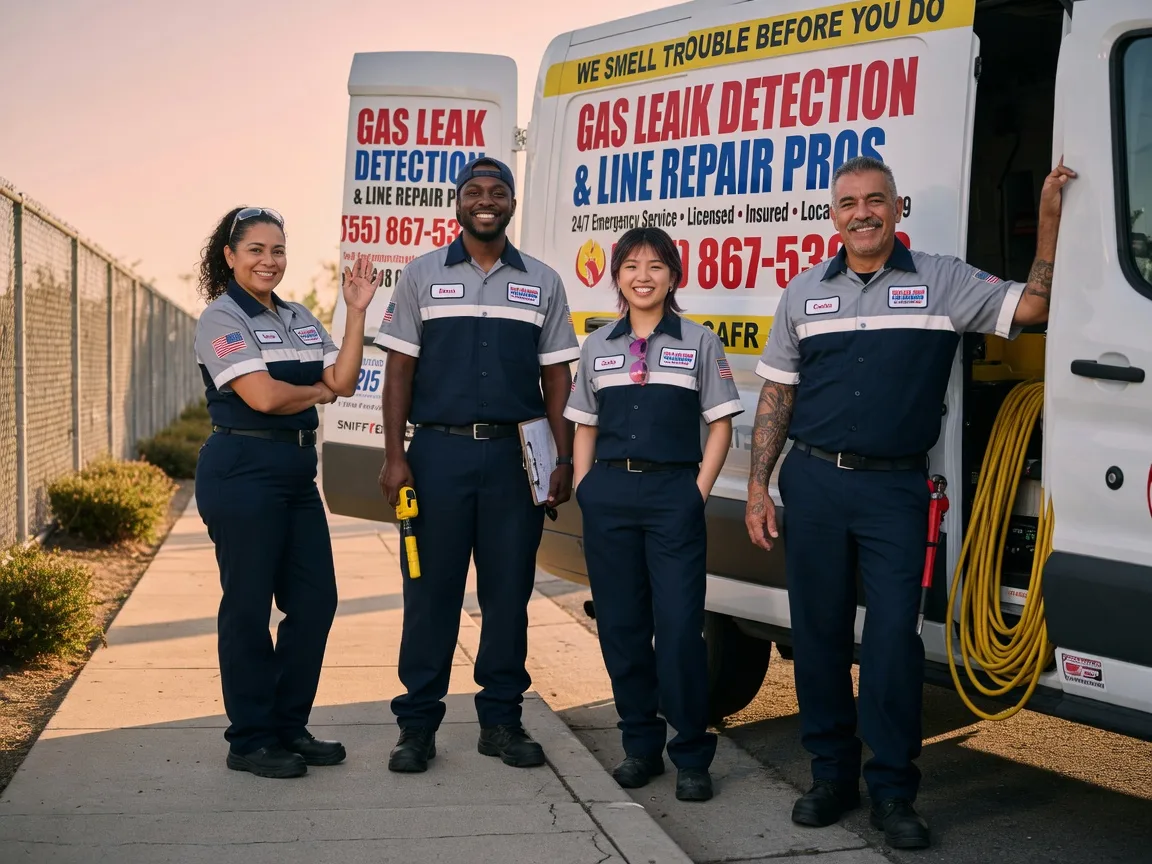 Gas Line Repair company in Richland Center, WI