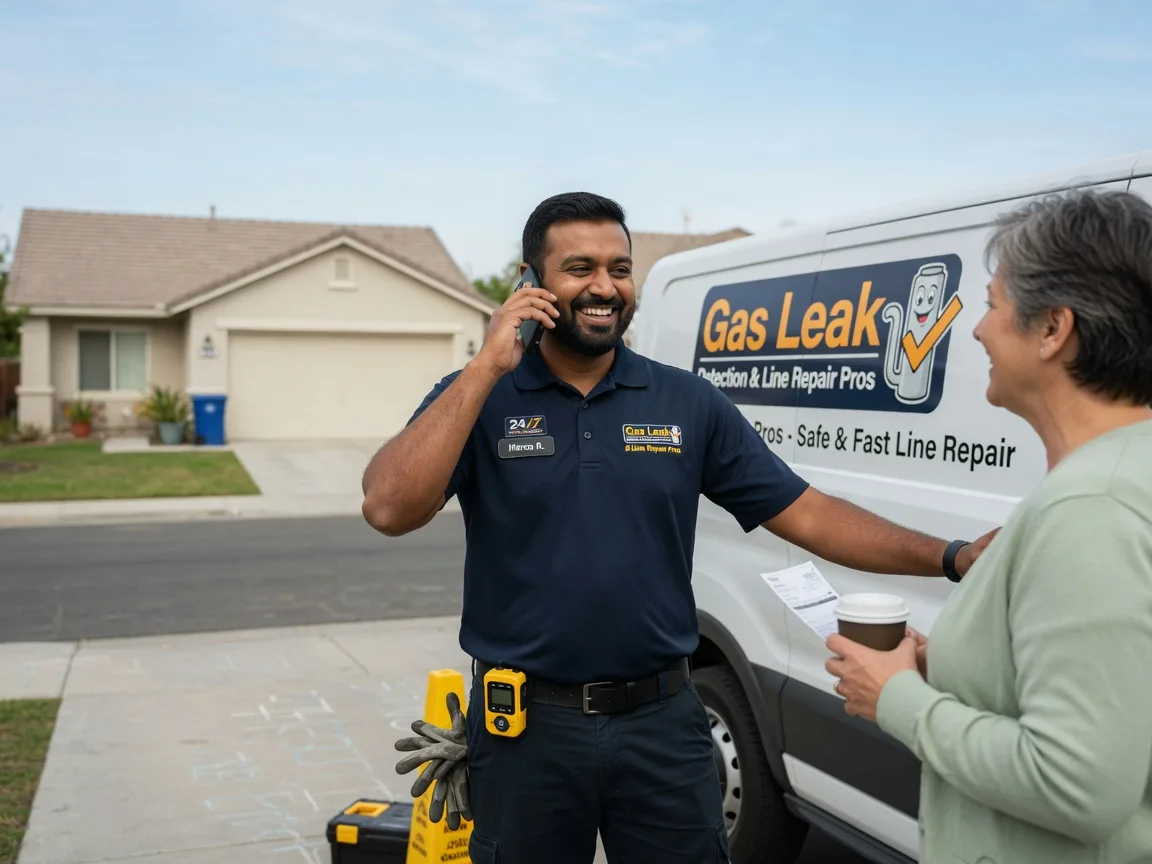 Gas Line Repair Richland Center, WI FAQs